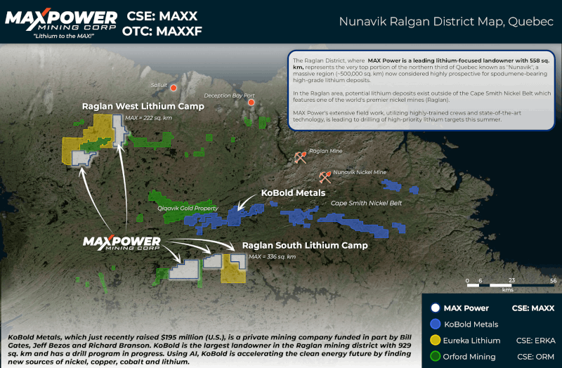 MaxxPower Mining