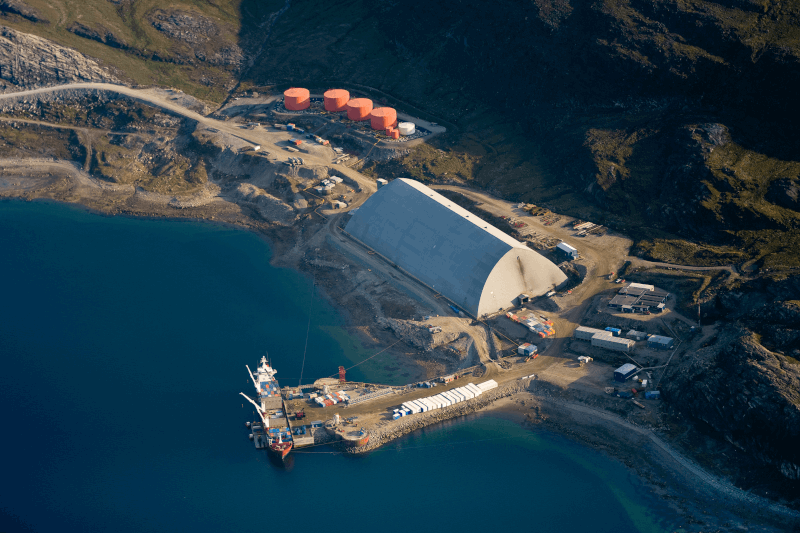 Raglan mine