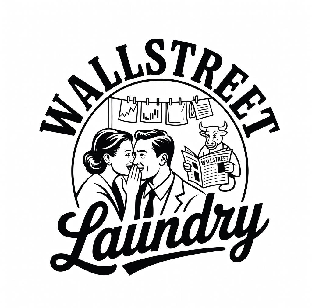 Wall Street Laundry